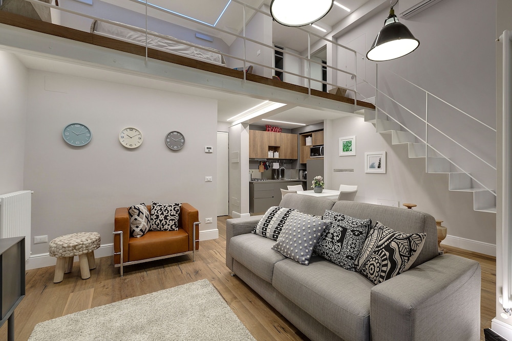 Mamo Florence - St Elizabeth Loft Apartment 12/21