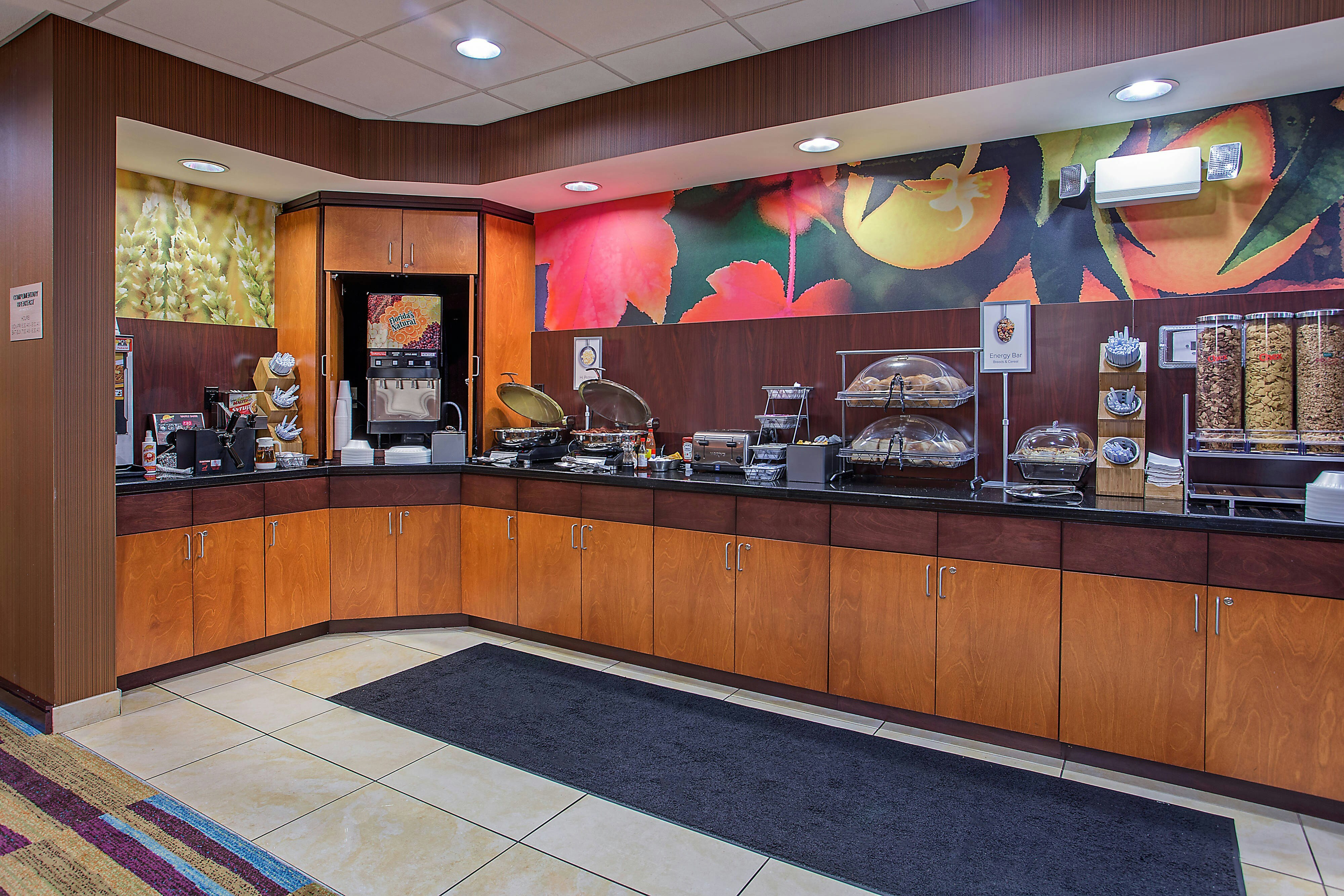 Lobby at Fairfield Inn Suites Sevierville Kodak, KODAK - TN