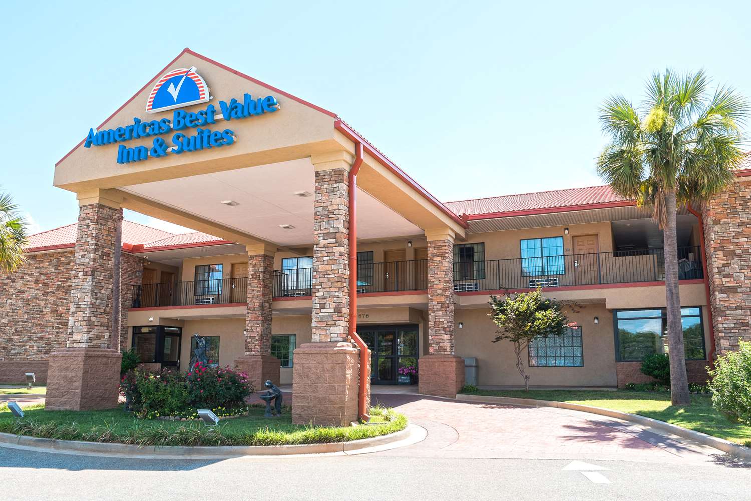Americas Best Value Inn Suites Griffin 6/48