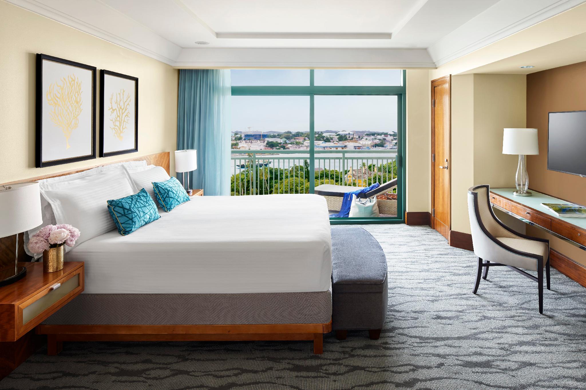 2 Bedrooms, Harbor, Suite