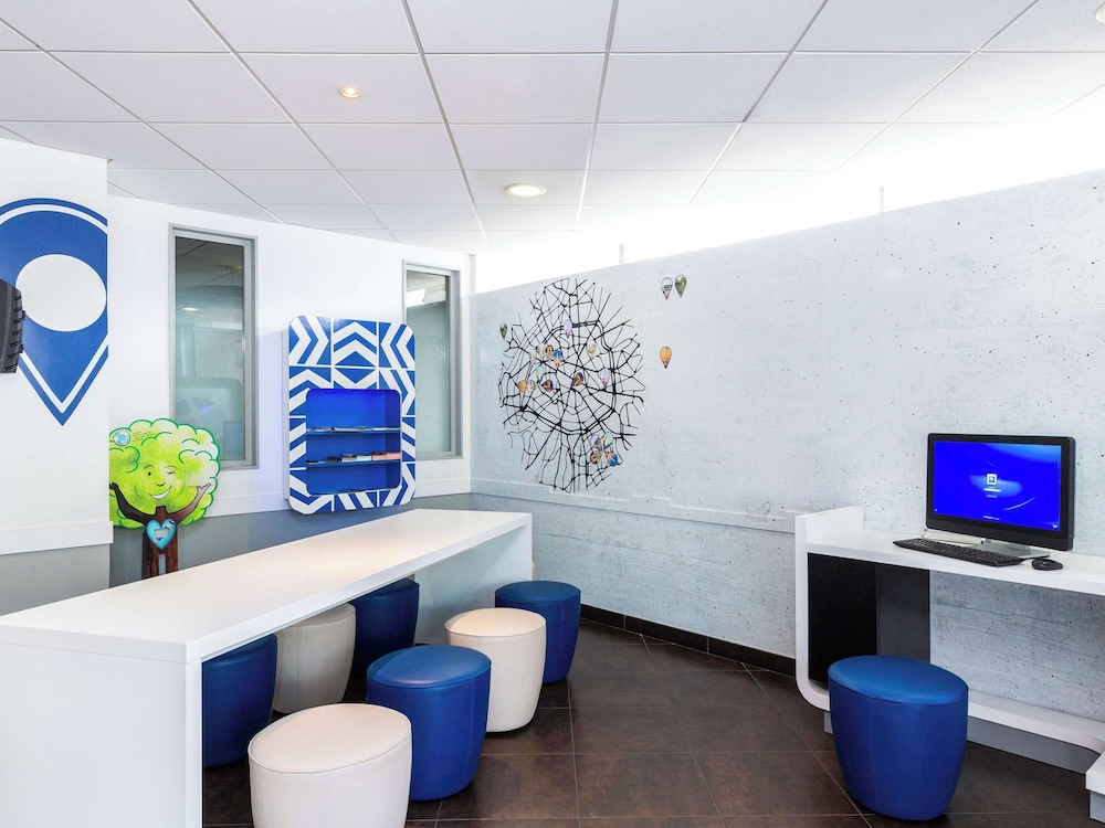 Ibis Budget Paris Porte De Vincennes 37/66