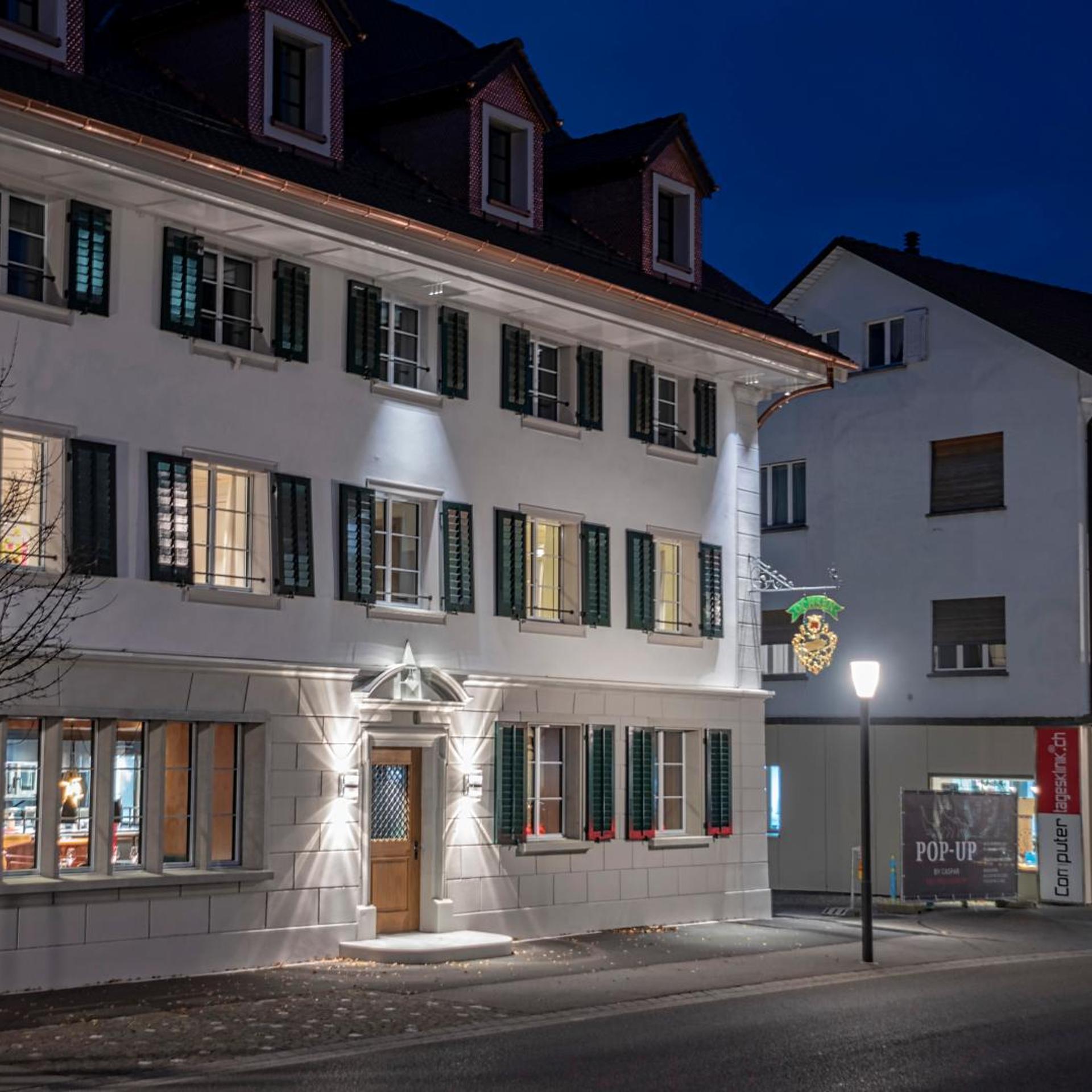 Caspar Swiss Quality Hotel 4/60