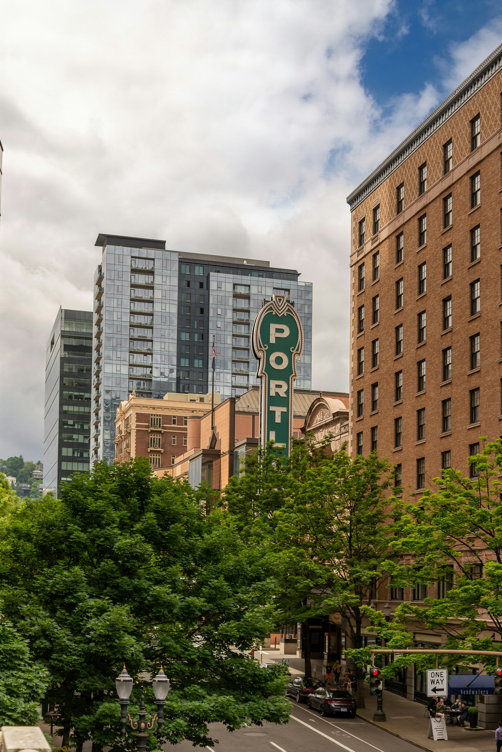 The Heathman Hotel 4/77