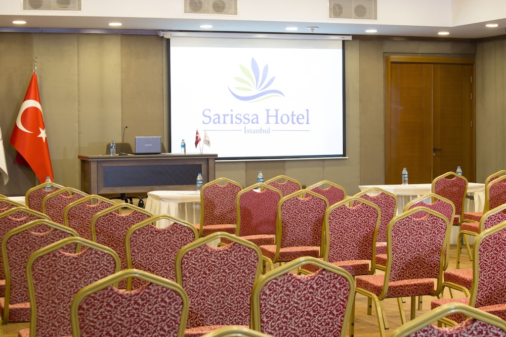 Sarissa Hotel 30/38