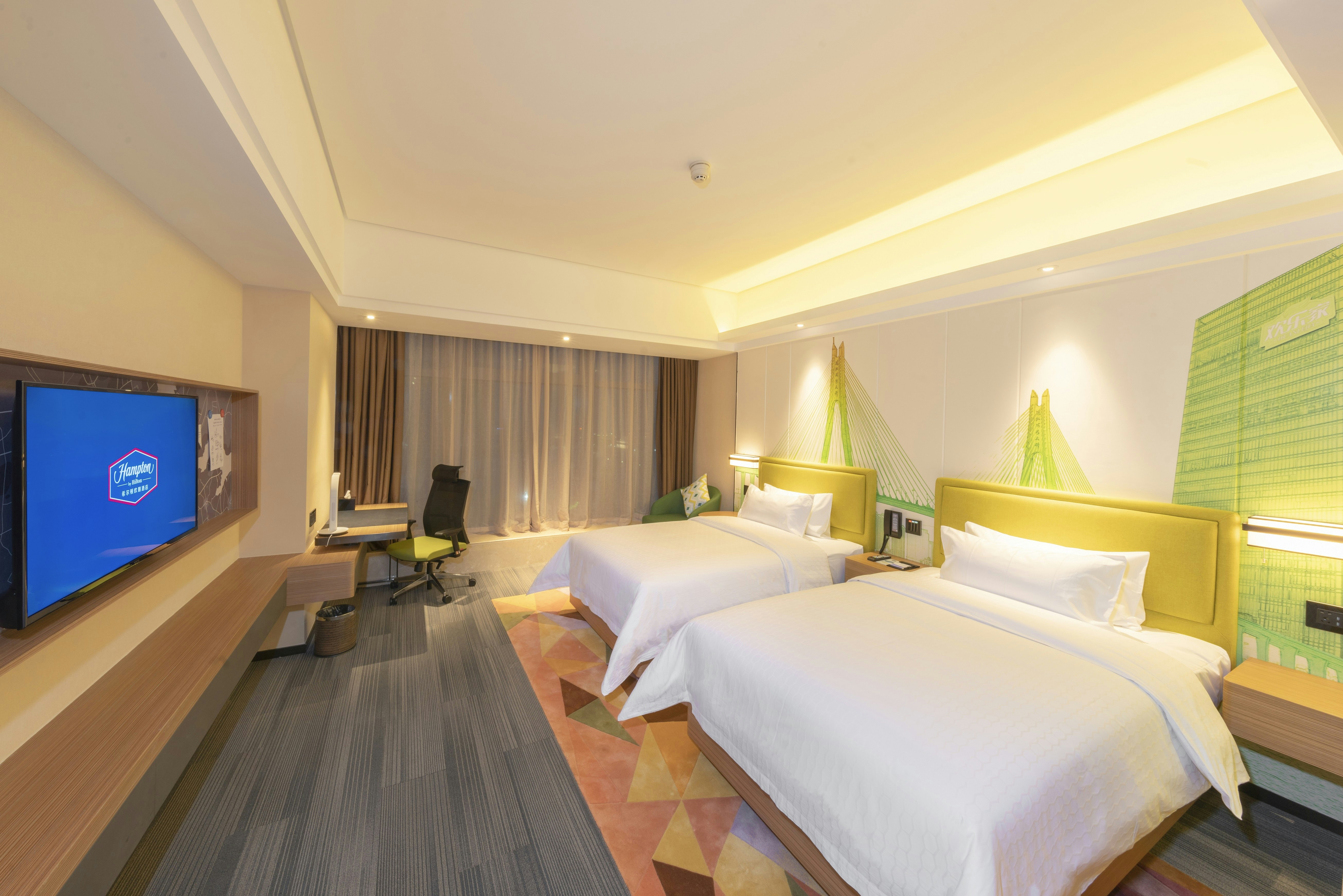 Hampton by Hilton Zhanjiang Renmin Avenue 6/16