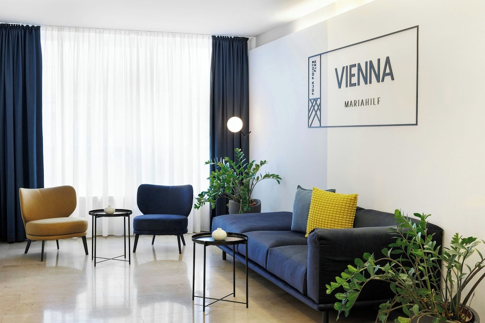 Four Points Flex by Sheraton Vienna Mariahilf 21/46