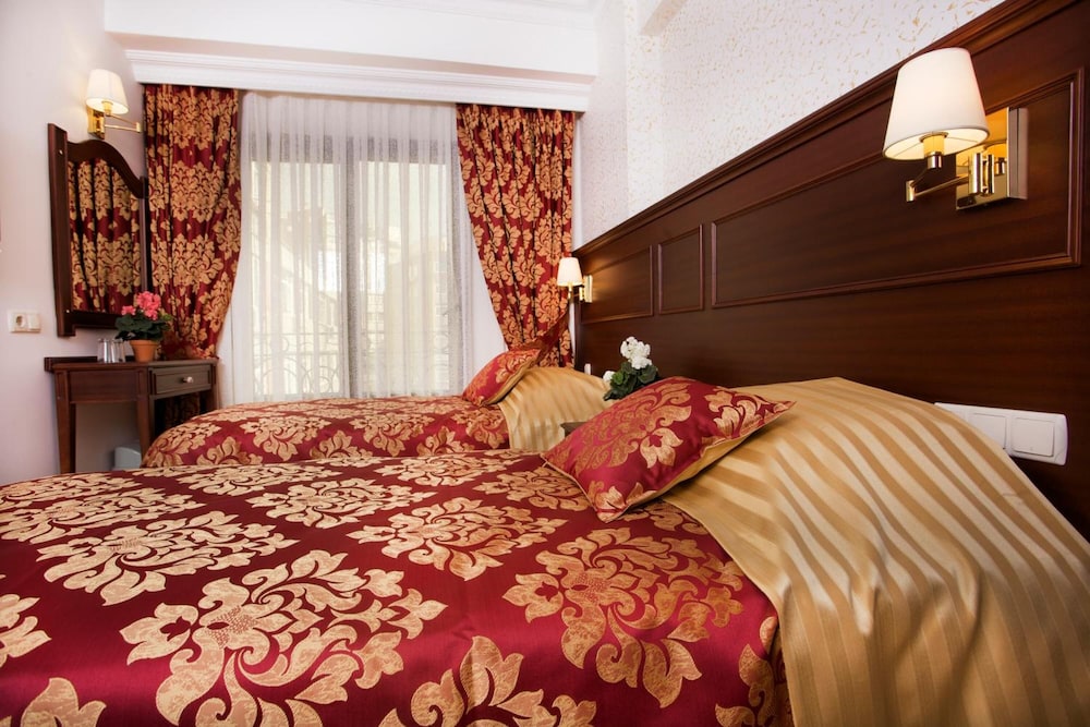 Istanbul Newcity Hotel 22/50
