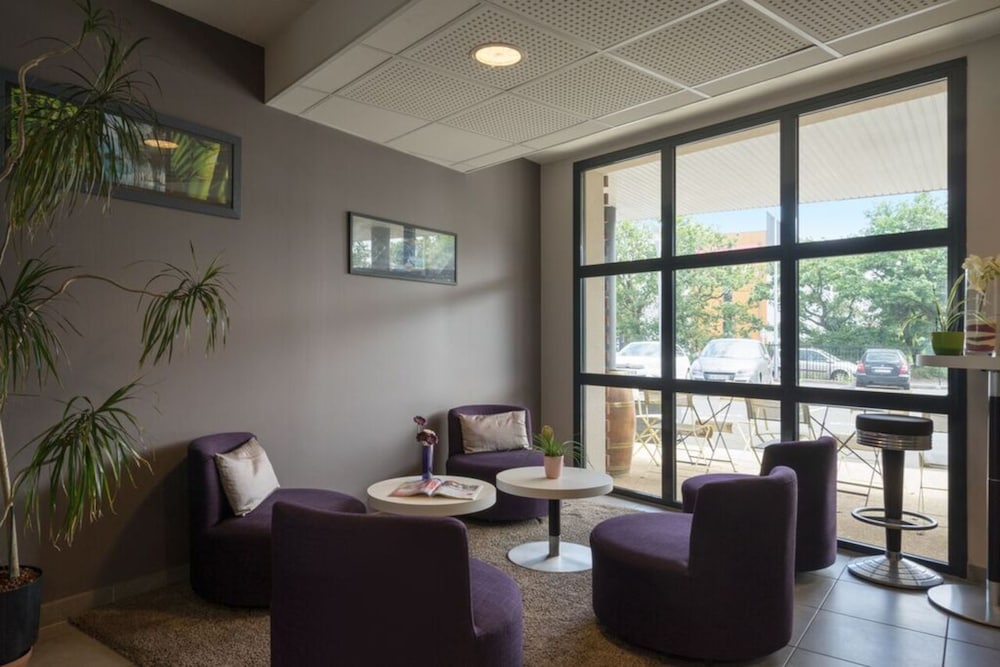 Hotel the Originals Nantes Est Novella 36/58