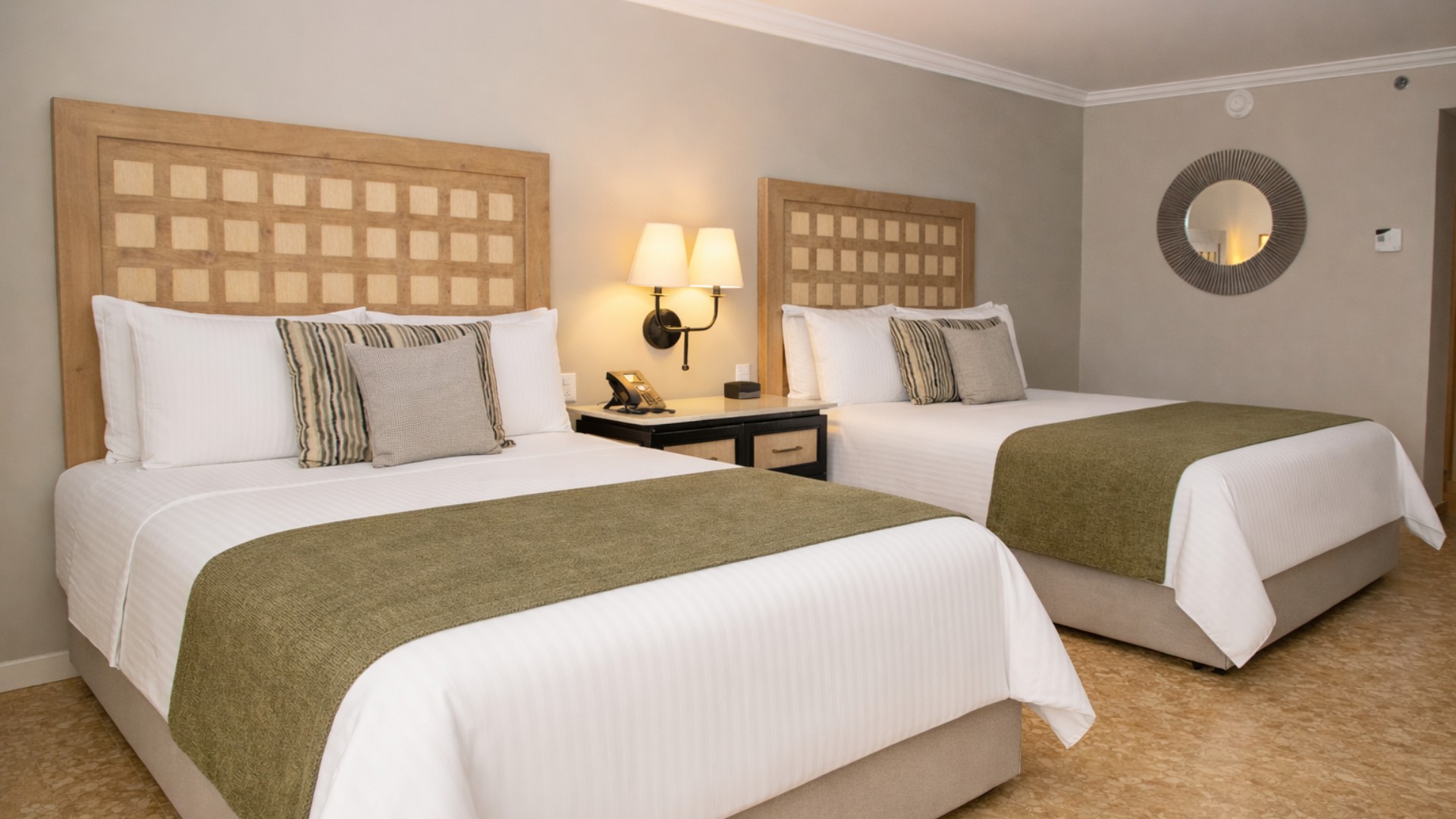 Deluxe, Double Bed, Ocean View