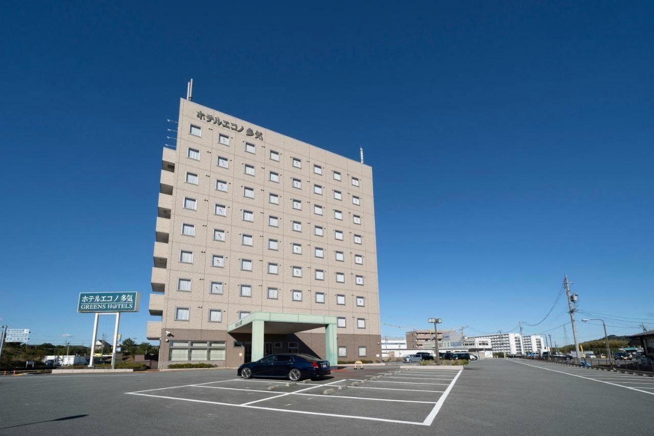 Hotel Econo Taki 4/13