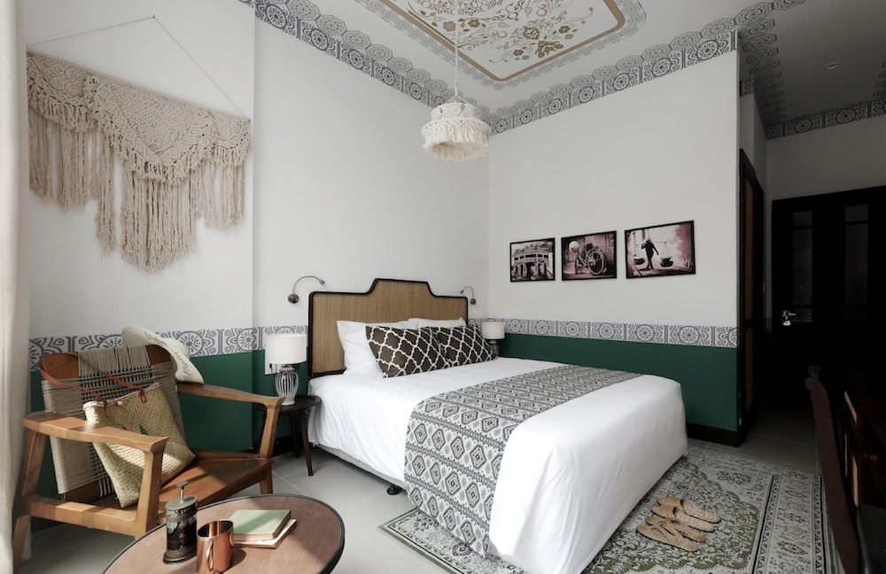 The Mansion Hoi An 8/50