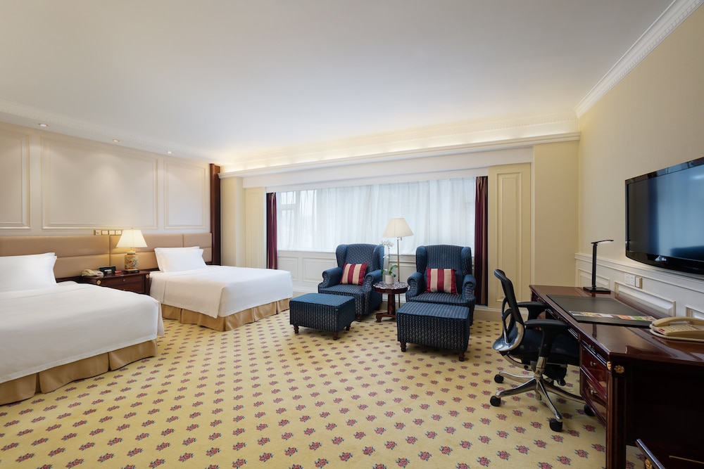 Crowne Plaza Hotel Suites Landmark Shenzhen 24/79