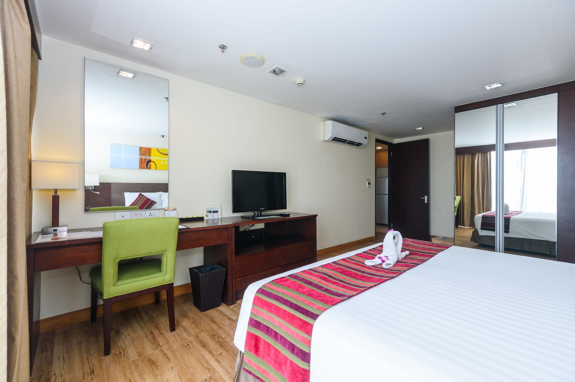 One Bedroom Suite