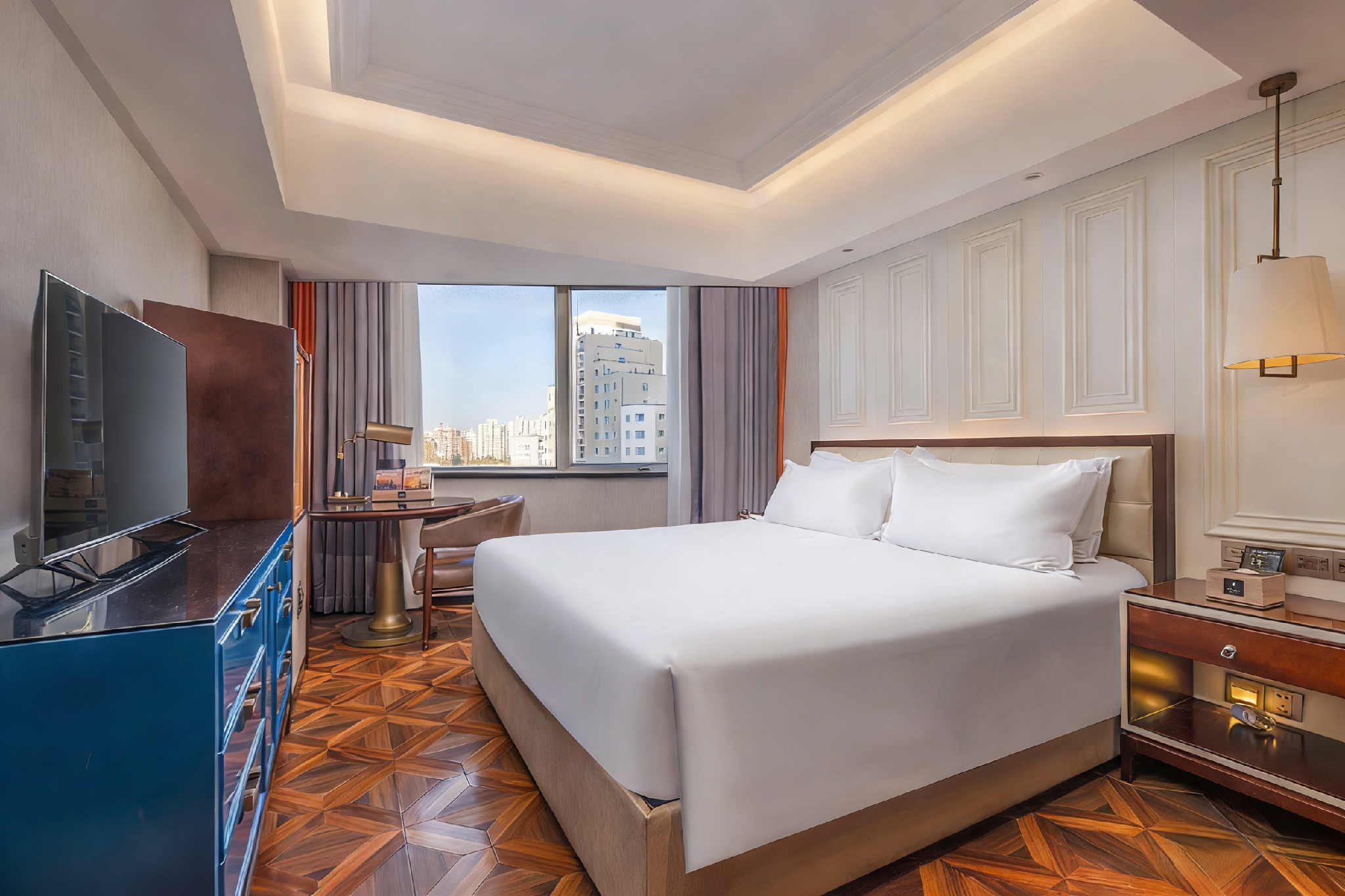 Lestie Hotel (Shanghai Xujiahui Hengshan Road) 19/47