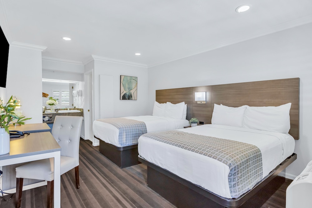 Napa Valley Hotel Suites 17/79