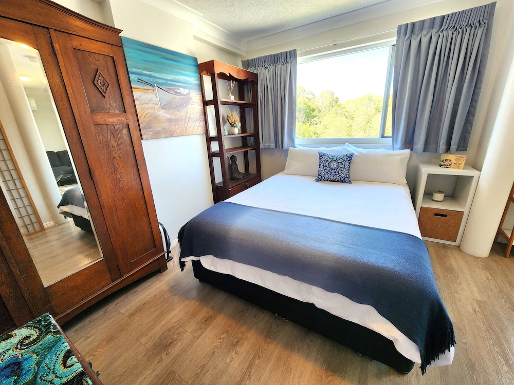 1 Bedroom, Wave, Deluxe, Apartment, Queen Bed