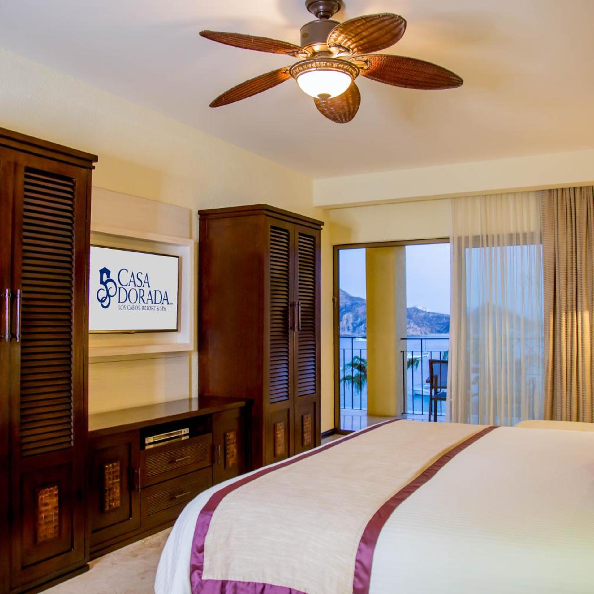 Executive Suite, Casa Dorada Los Cabos Resort and Spa 4/7