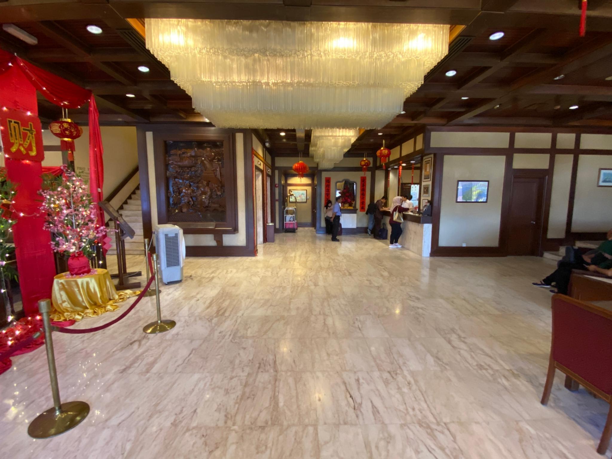 Marco Polo Hotel Tawau 18/50