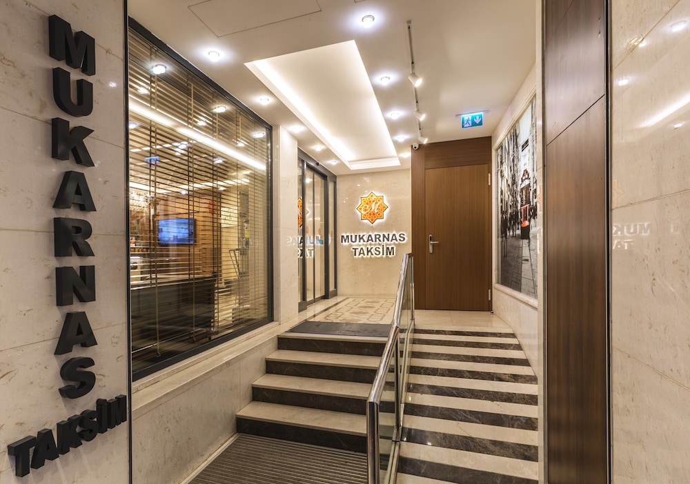 Mukarnas Taksim Hotel 52/68