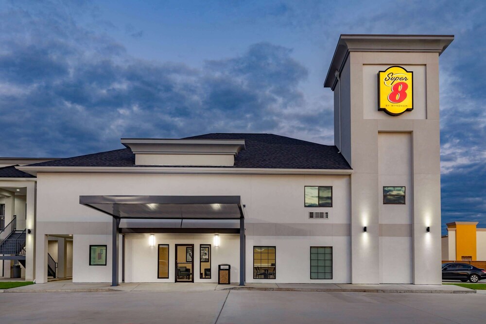 速8酒店by温德姆酒店Houston NW Beltway 8西路(Super 8 by Wyndham Houston NW Beltway 8-West Rd) 图片1