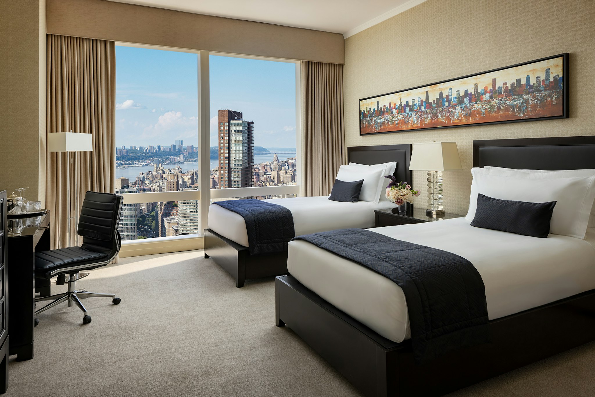 Mandarin Oriental New York 22/84