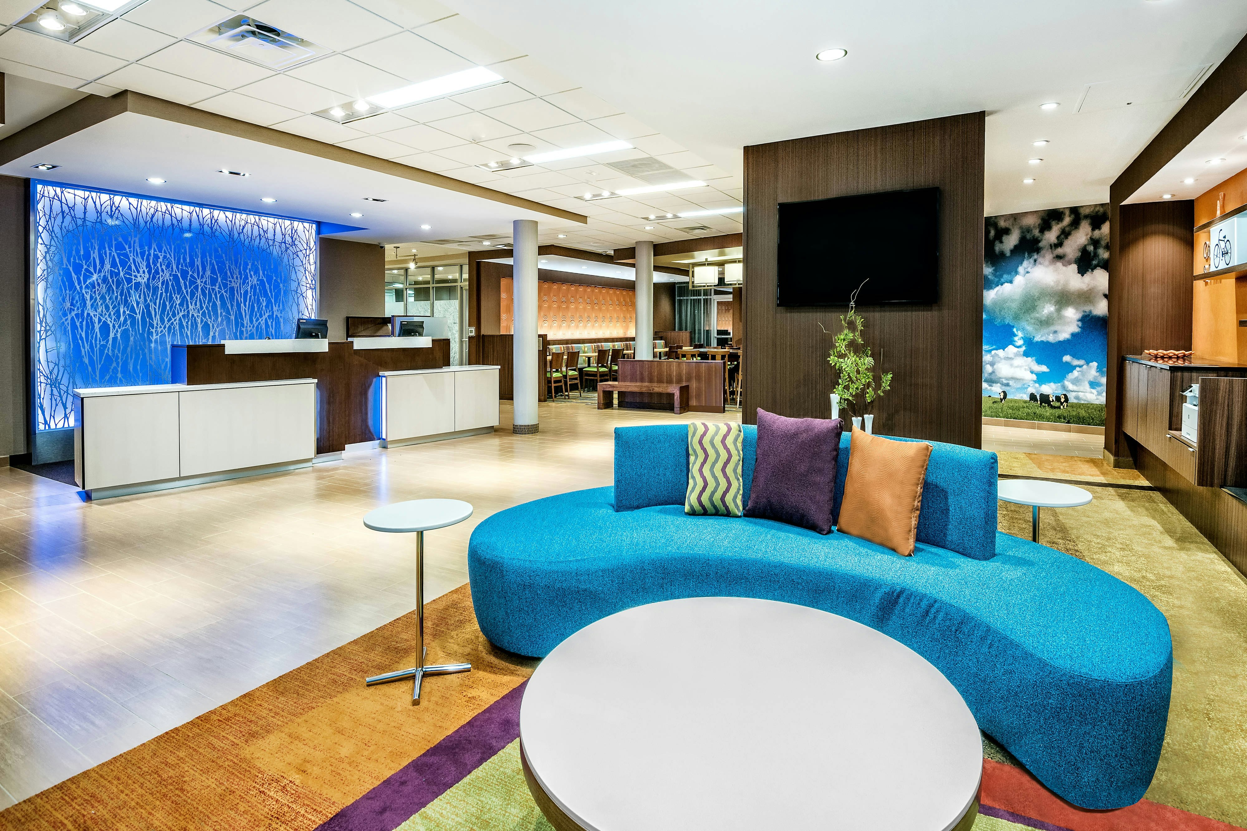 Fairfield Inn And Suites Van Canton Area 9/15