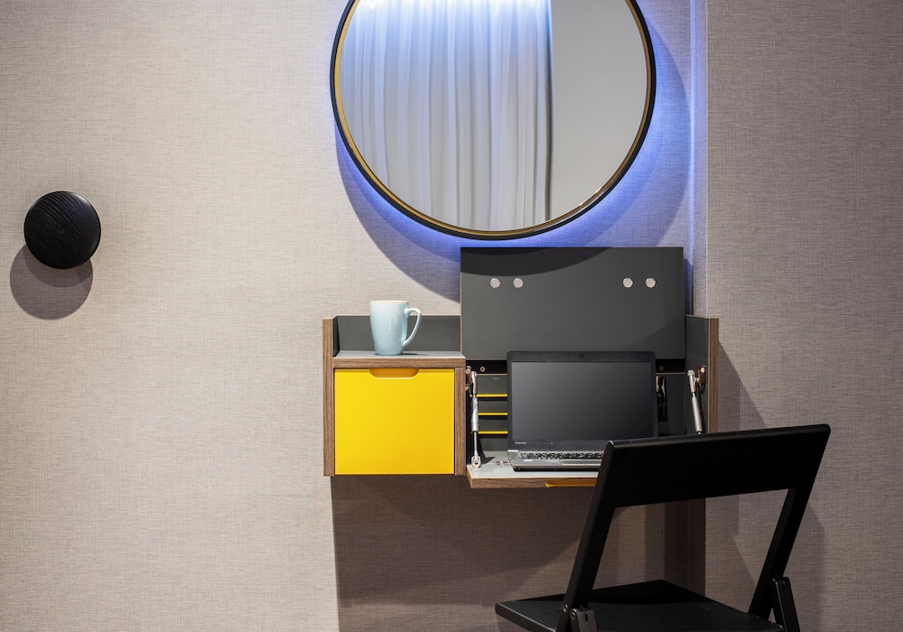 work area