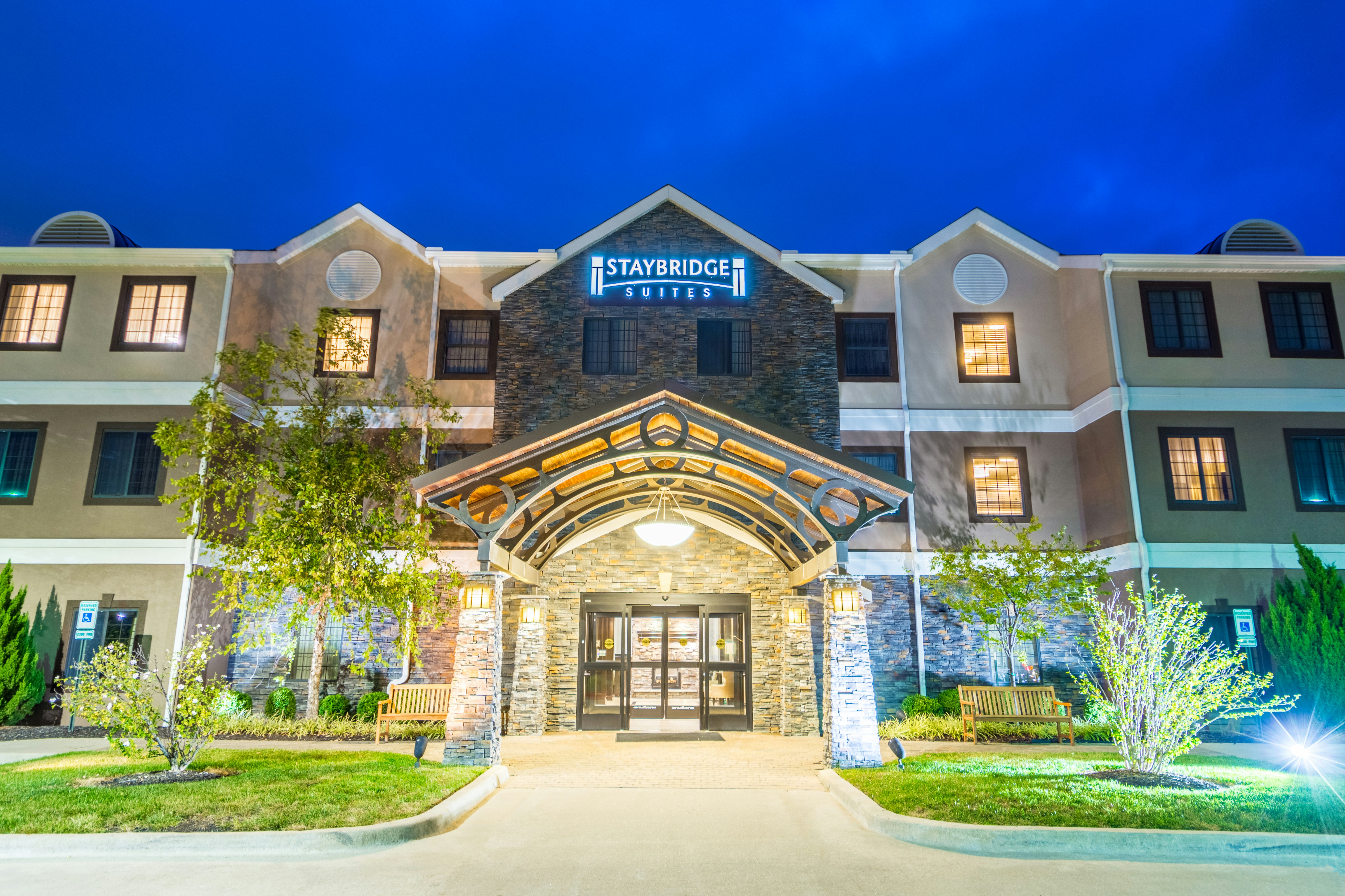Staybridge Suites Kansas City-Independence 3/63