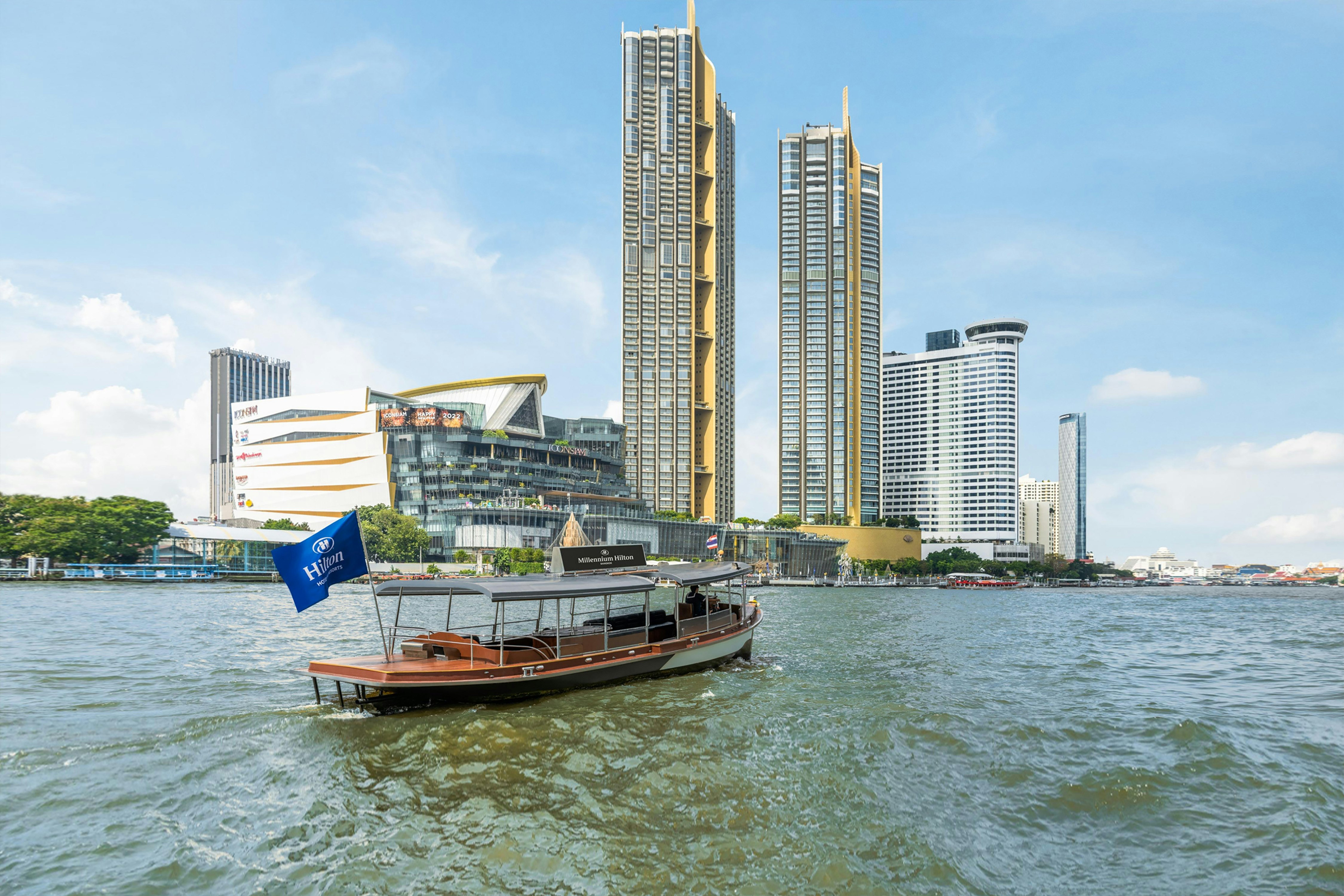 Millennium Hilton Bangkok 112/113