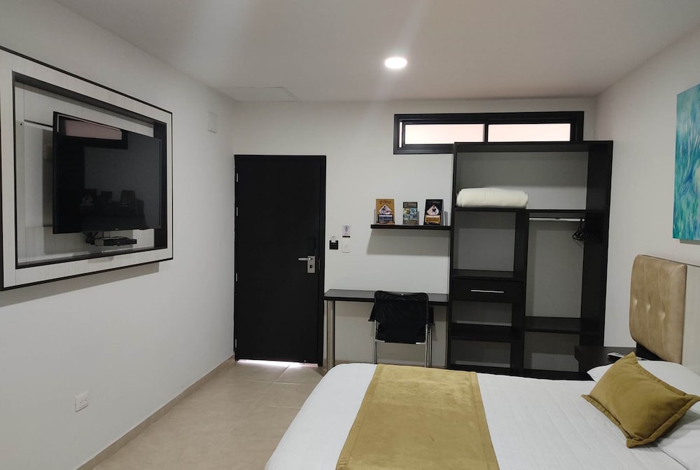 Hotel Andinos Plaza 23/48