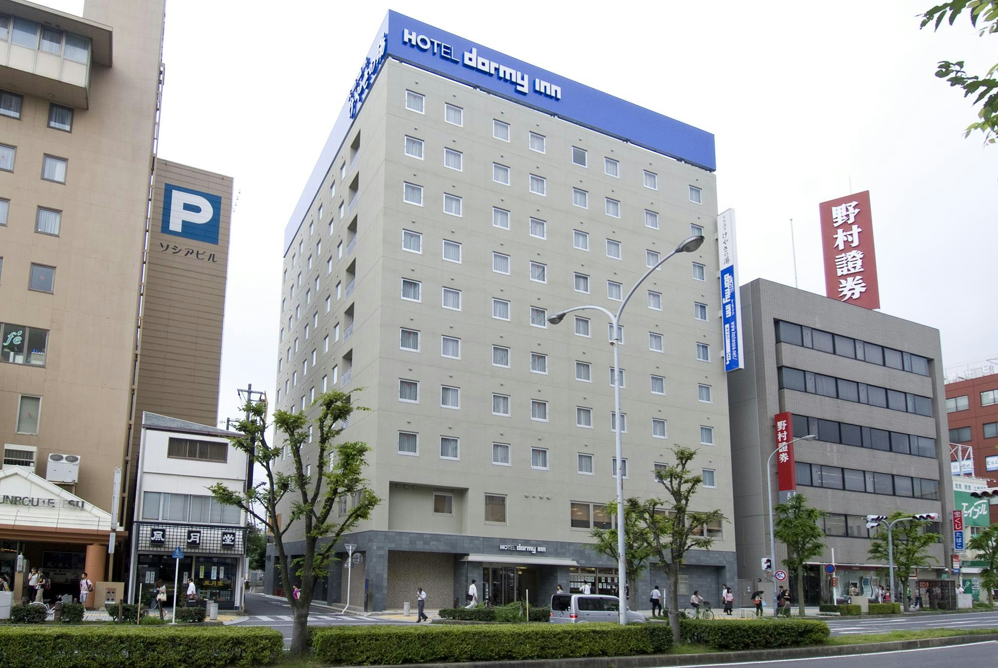 Dormy Inn Tsu Natural Hot Spring 1/6