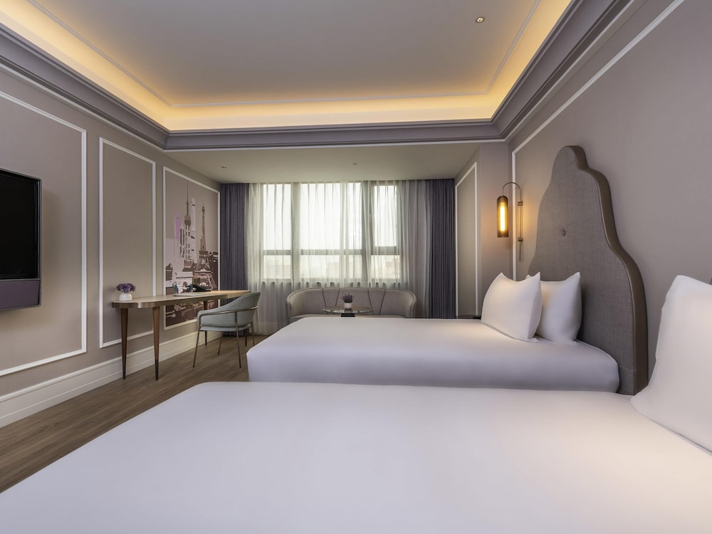 Mercure Shanghai Hongqiao Central 7/41