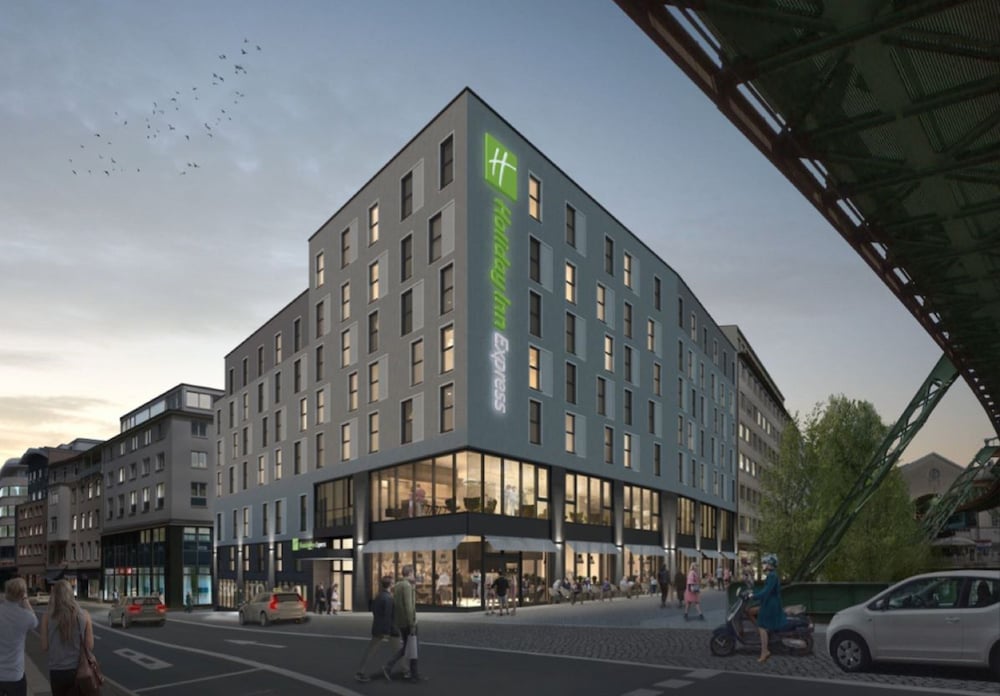 Holiday Inn Express Wuppertal Hauptbahnhof 1/58