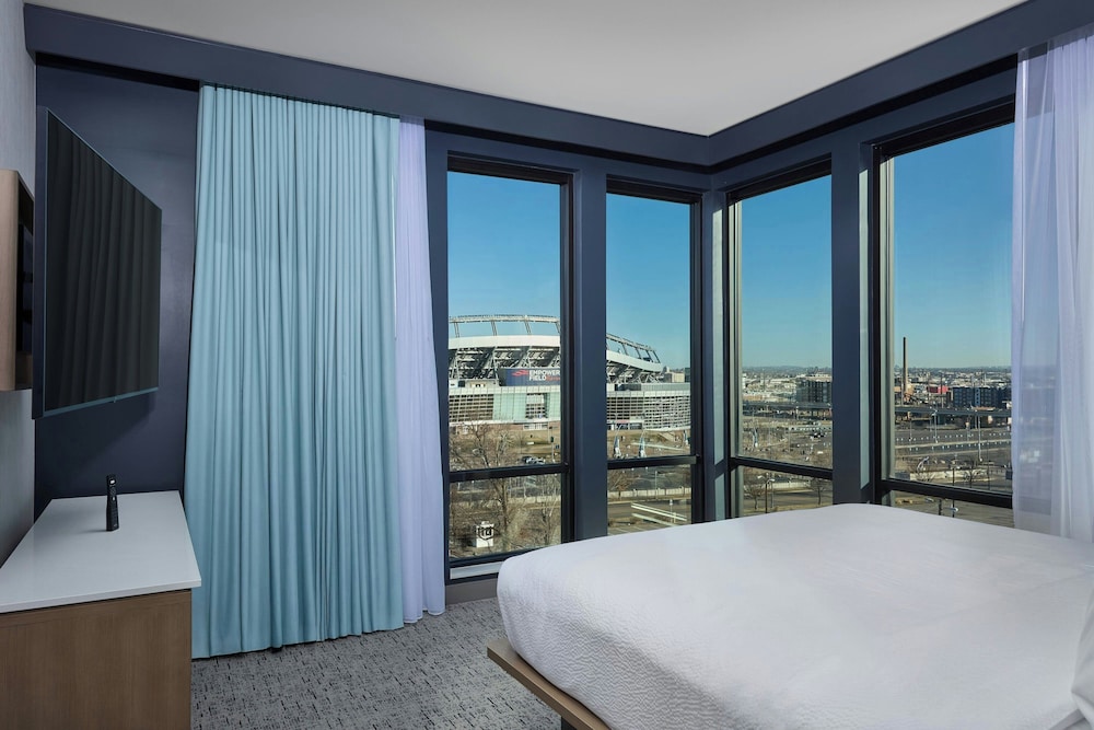 Courtyard by Marriott Denver Downtown West 13/41