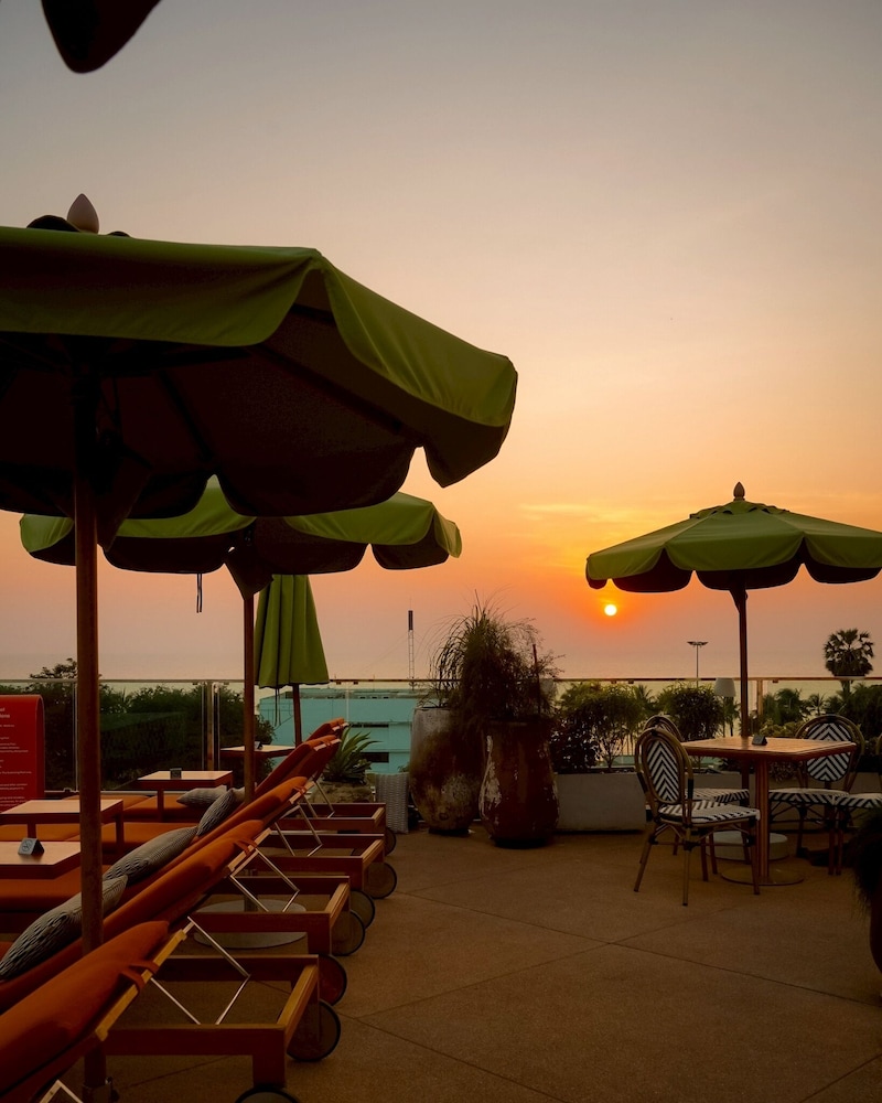 Tribe Hotel Pattaya 42/50