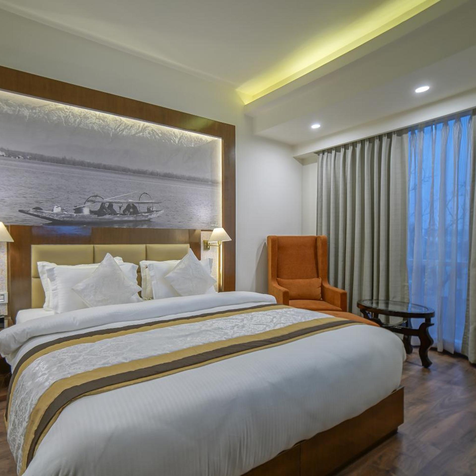 Regenta Central Point Srinagar 19/50