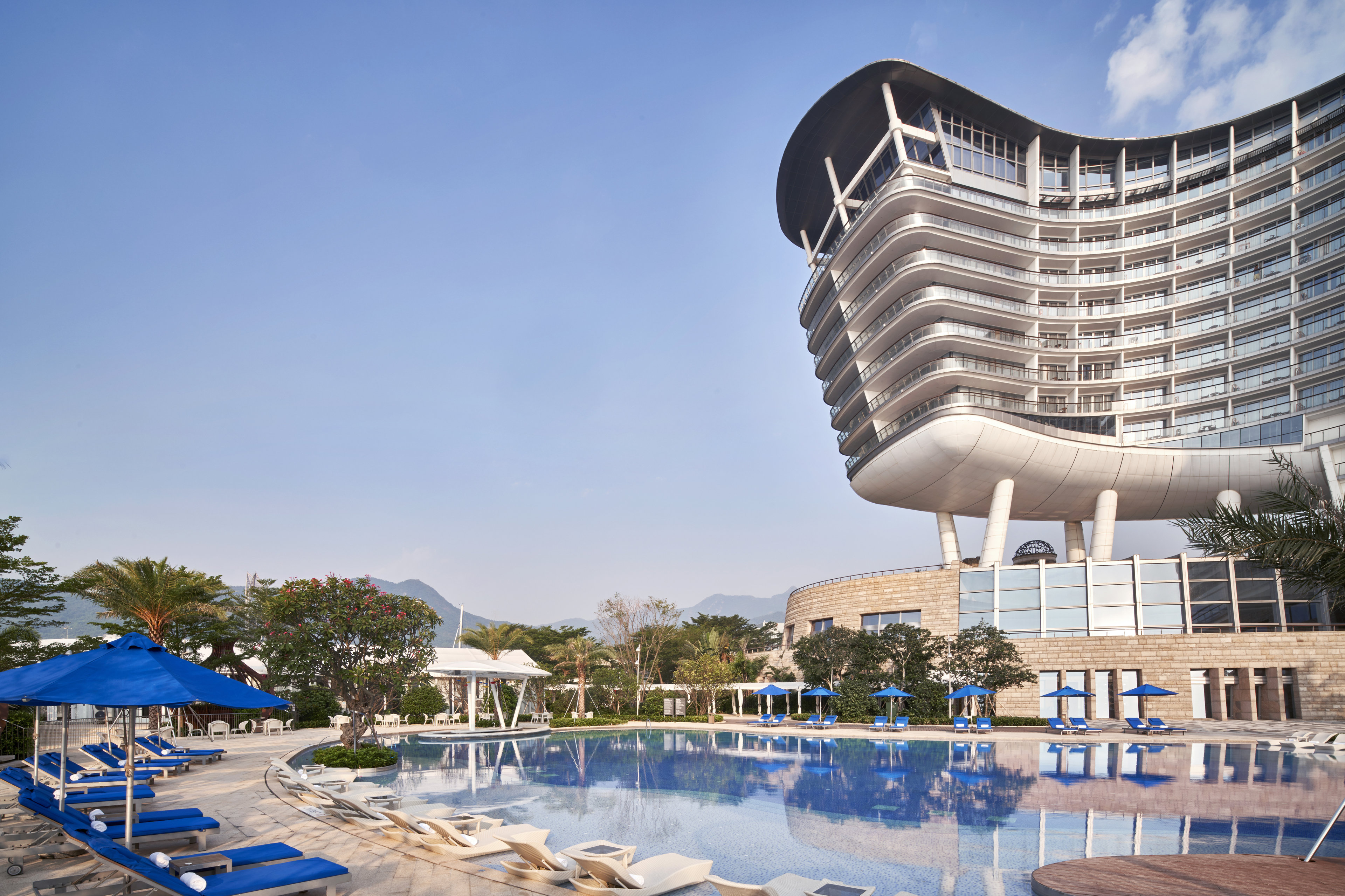 Intercontinental Hotels Shenzhen Dameisha Resort 3/50