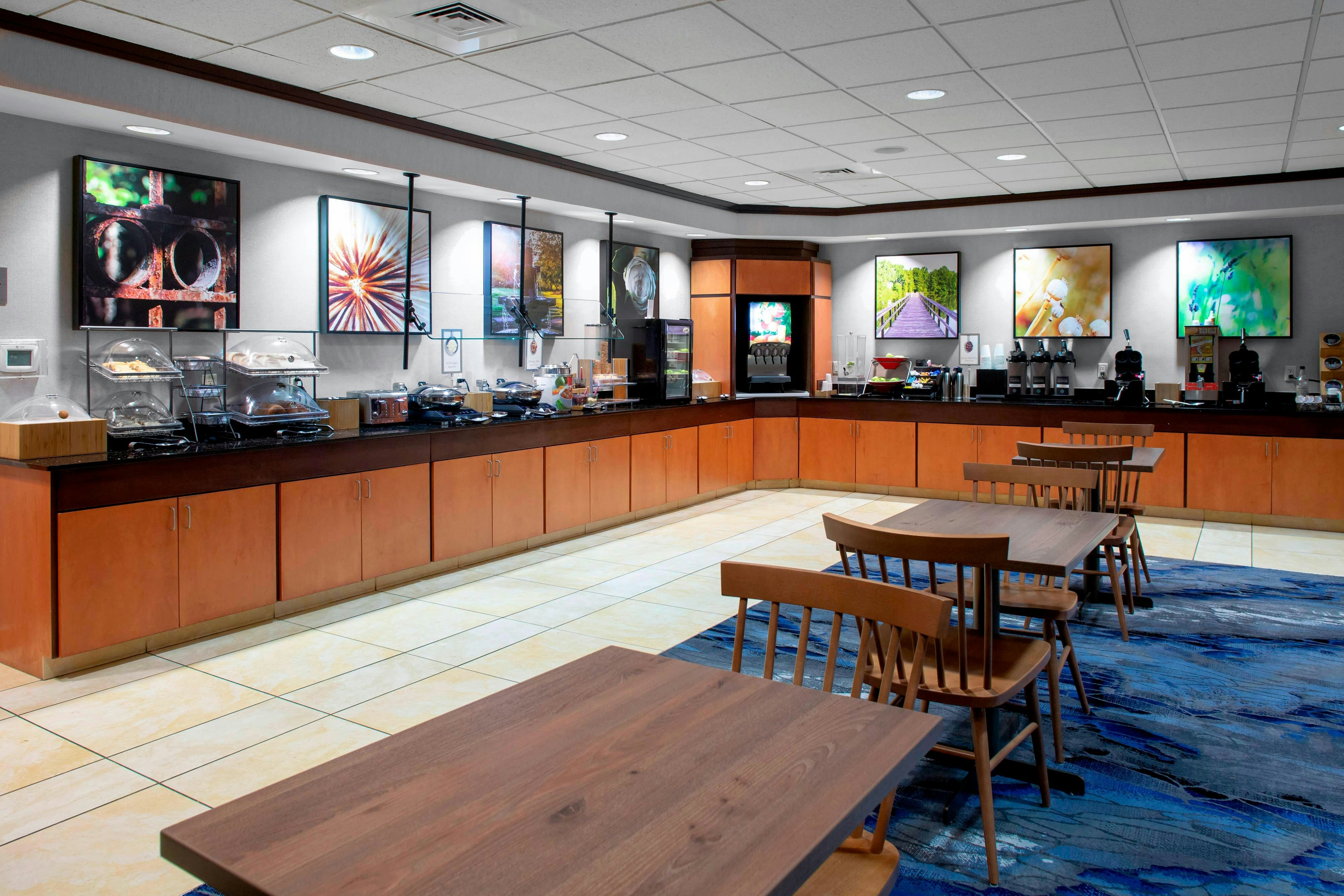 Fairfield Inn Suites By Marriott Gadsden 40/64