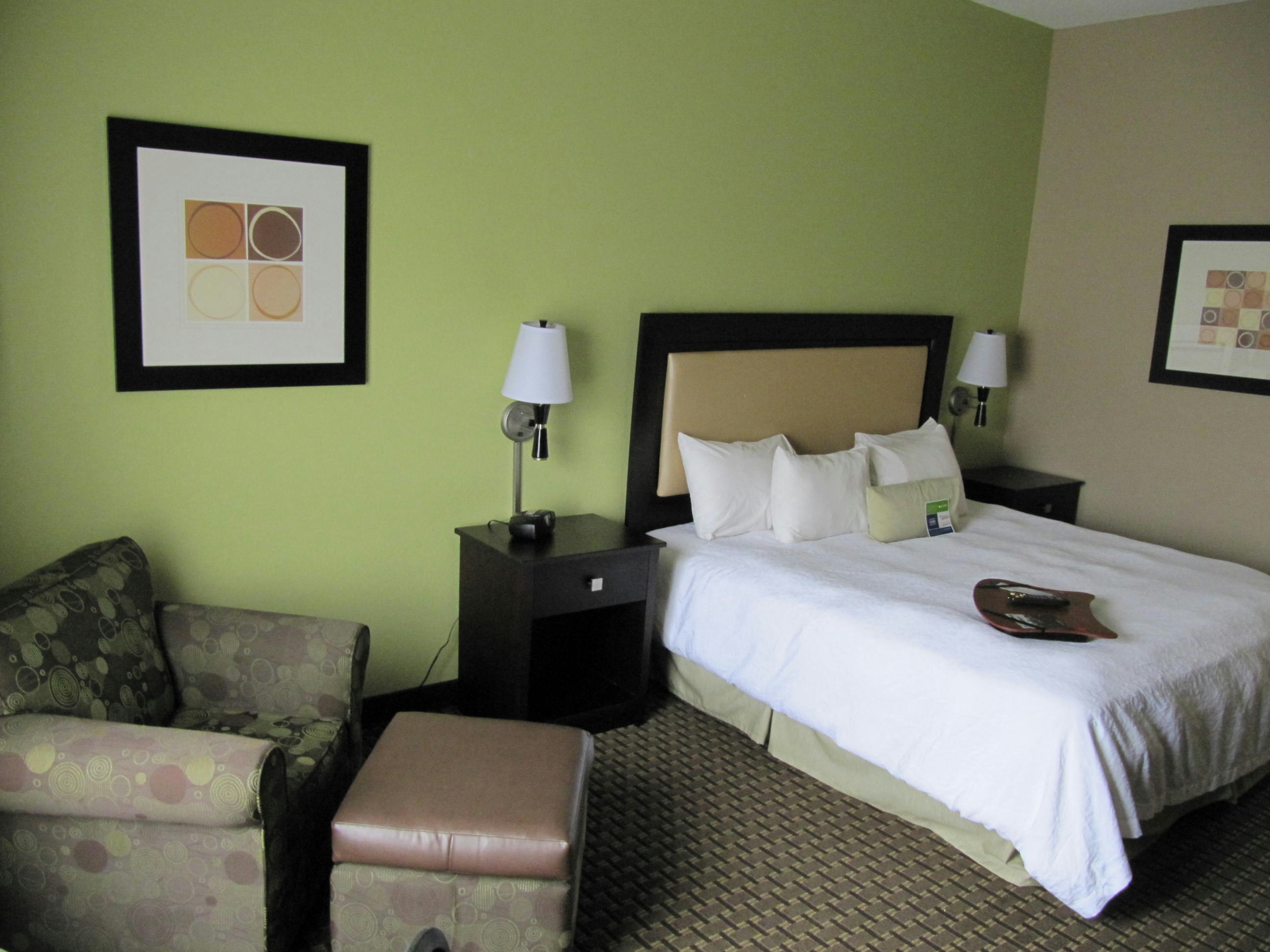 Hampton Inn Lindale/Tyler 8/30