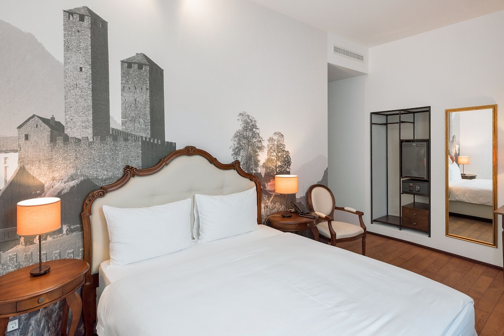 Boutique Business Hotel La Tureta 19/46