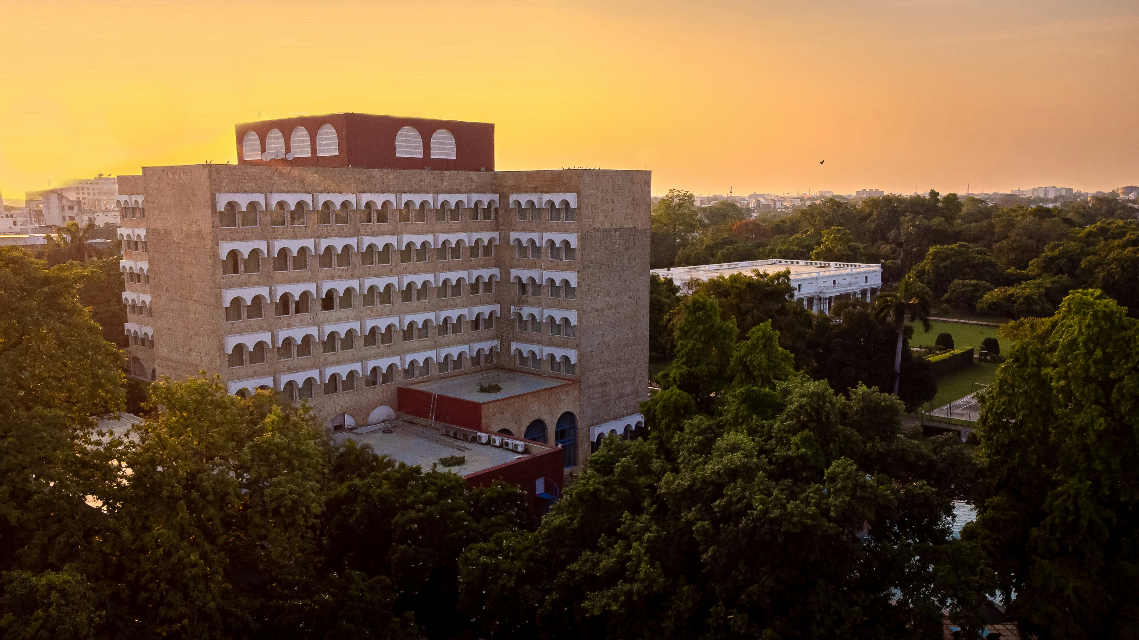 Taj Ganges Varanasi (ex. The Gateway Hotel Ganges) 1/40