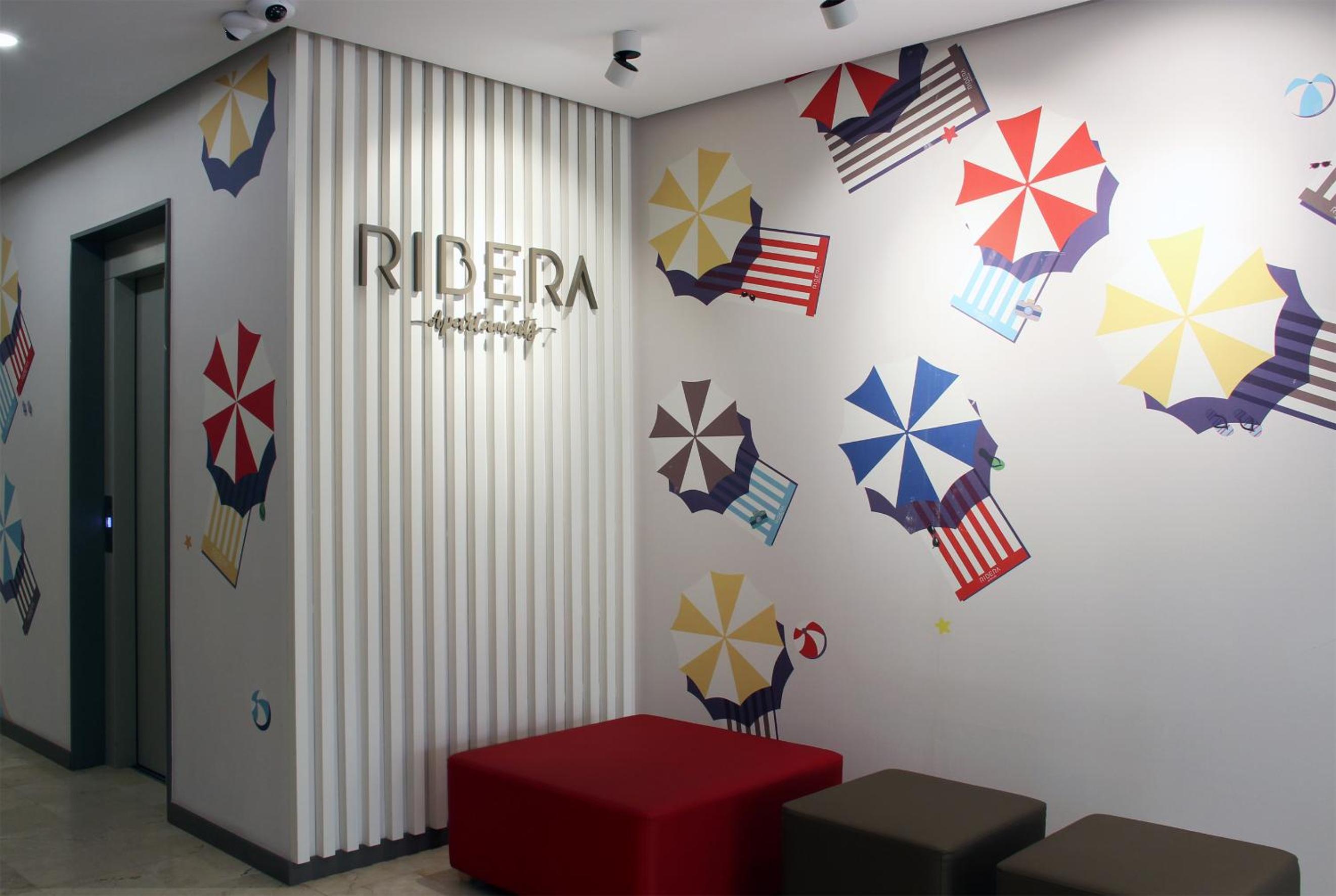 Apartamentos Ribera 14/19