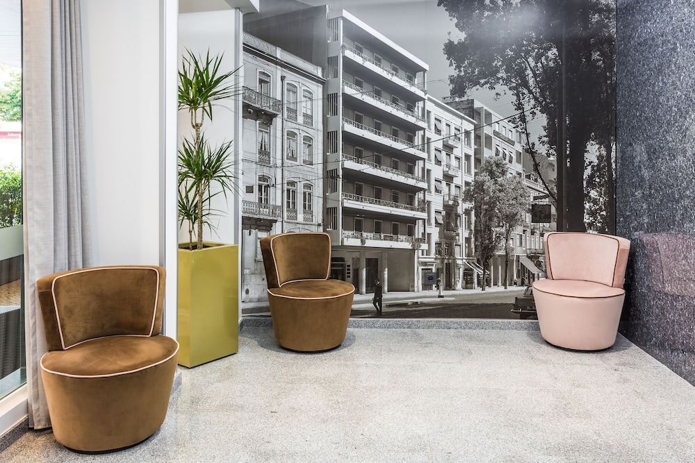 EMPIRE LISBON HOTEL 10/71