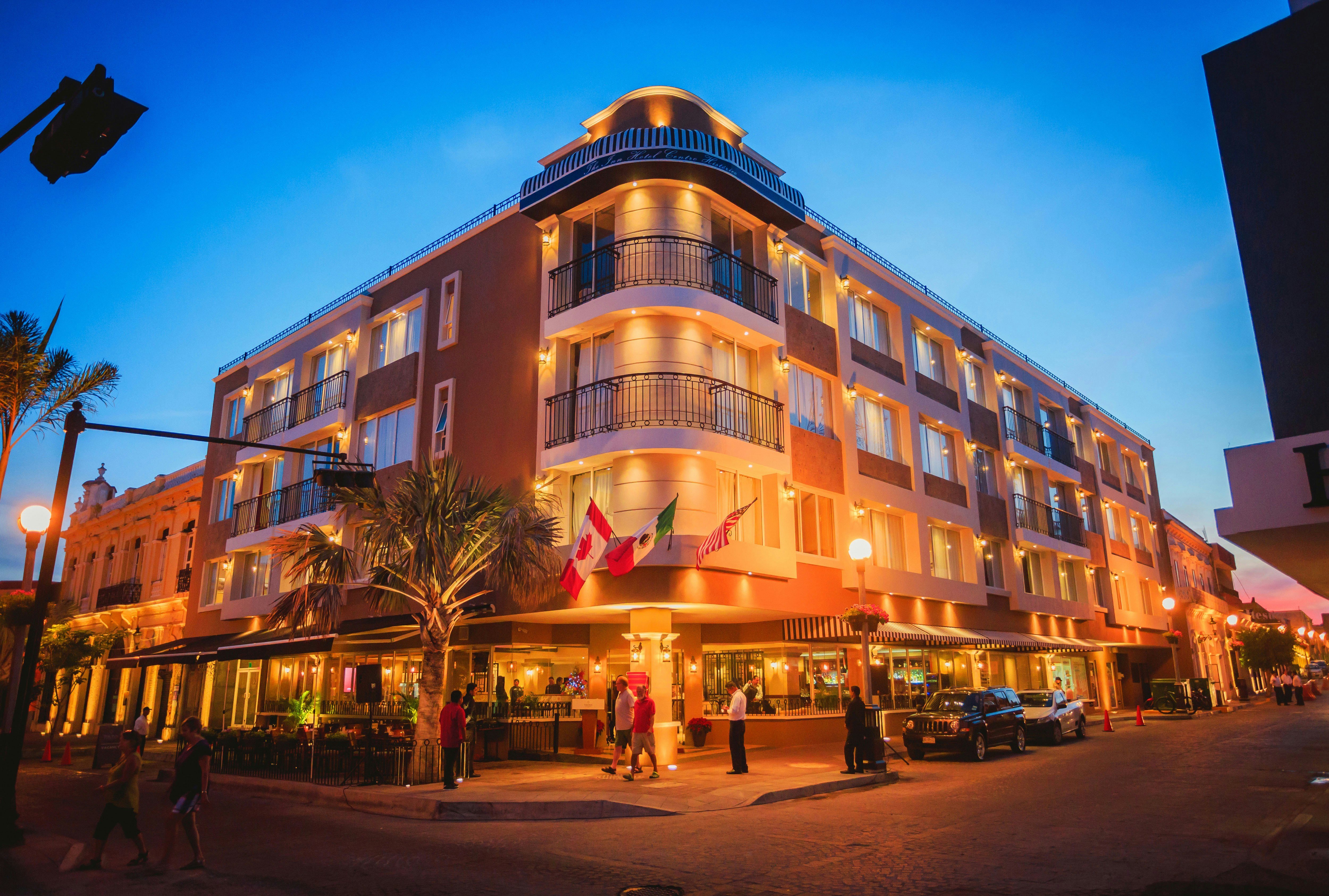 Gamma Mazatlan The Inn Centro Historico 2/62