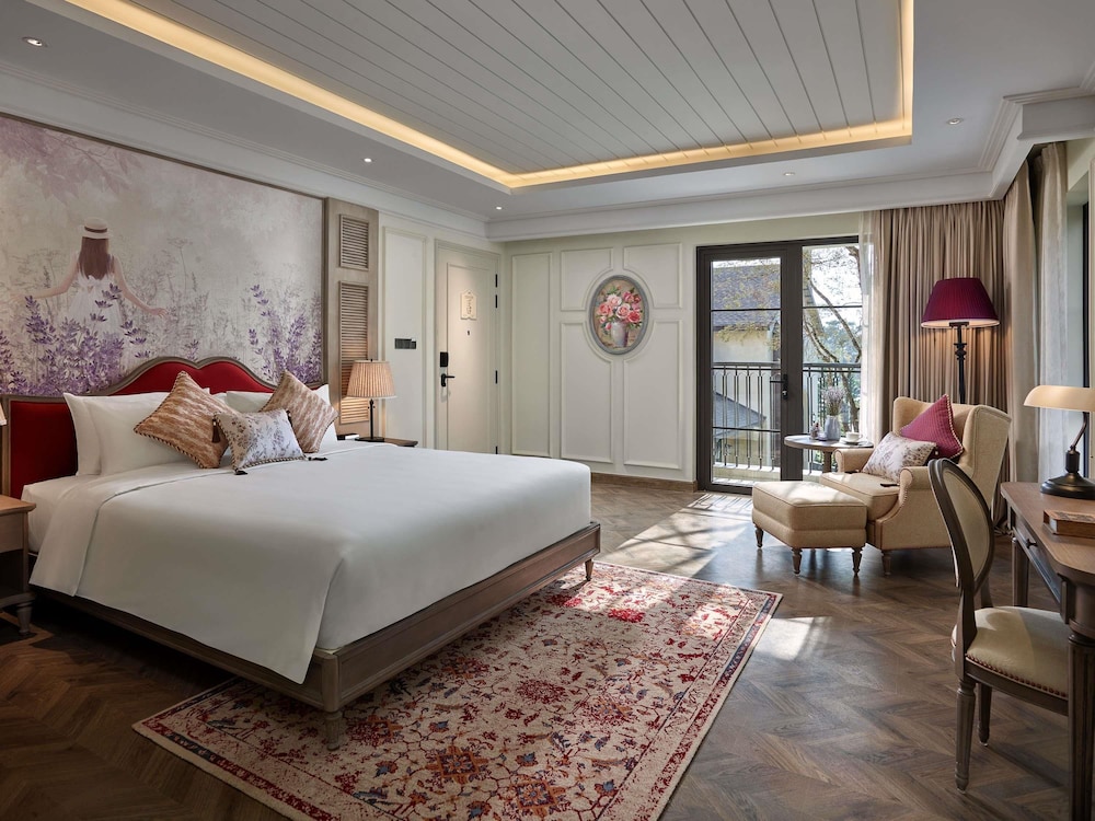 Mercure Da Lat Resort 12/49
