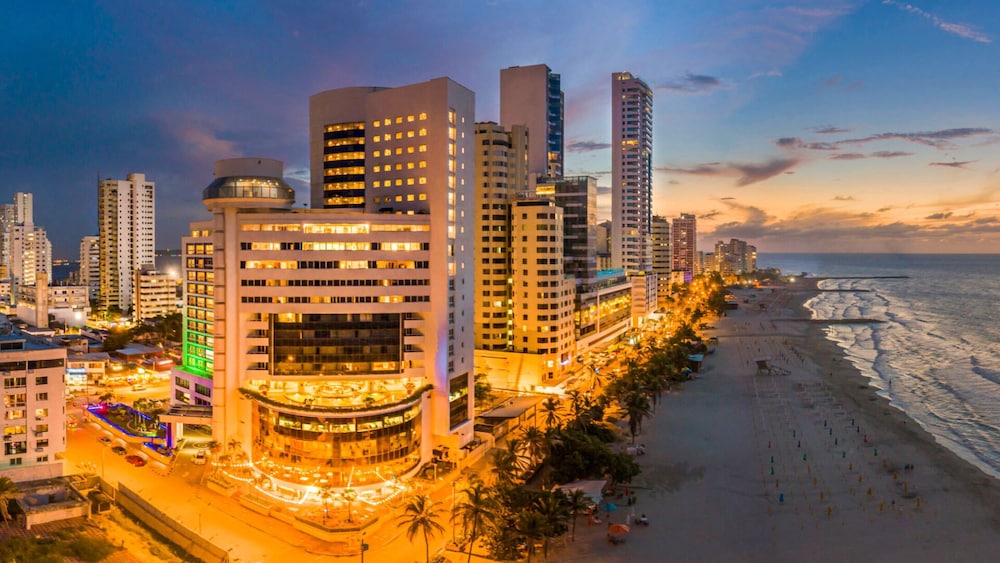 Hotel Almirante Cartagena Colombia 7/75