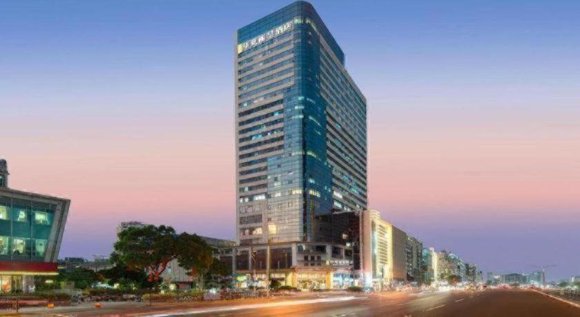 Xiamen Huaxia Hotel 6/32