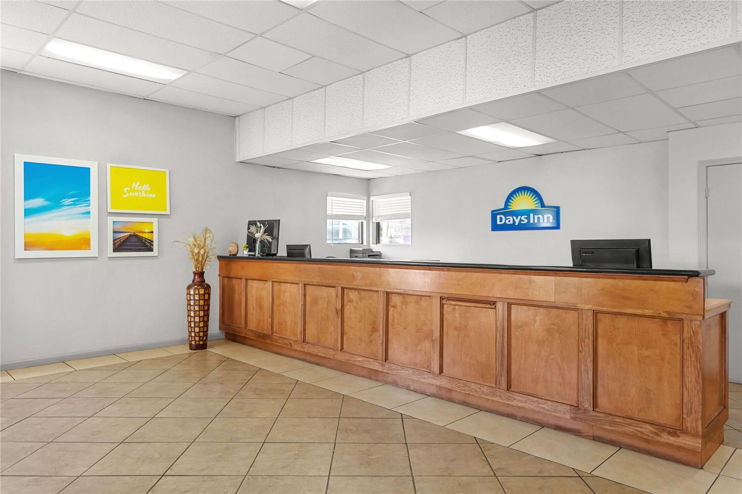 Days Inn by Wyndham Huntington 8/30