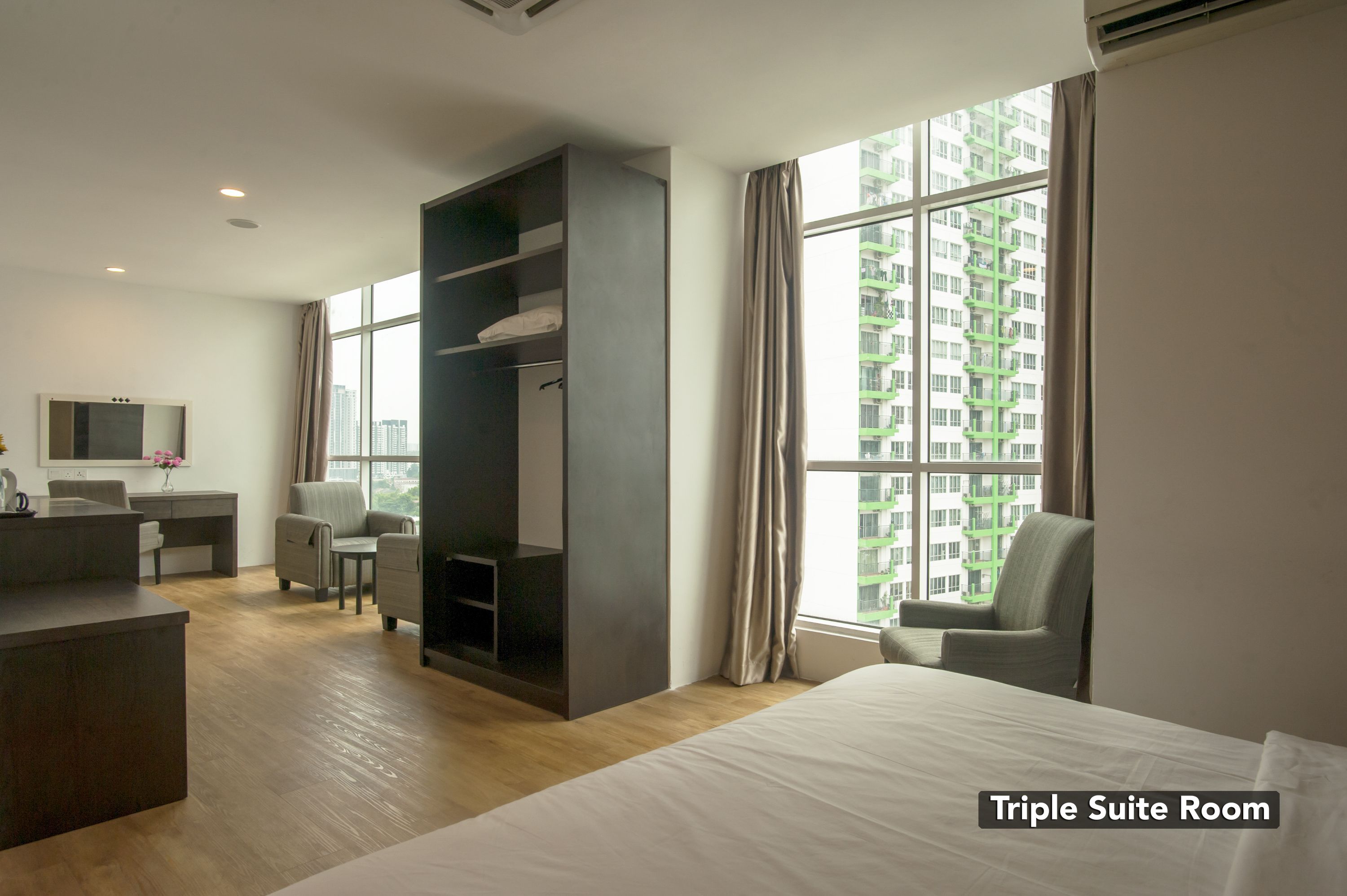 Summit Signature Hotel Oug Kuala Lumpur 18/31