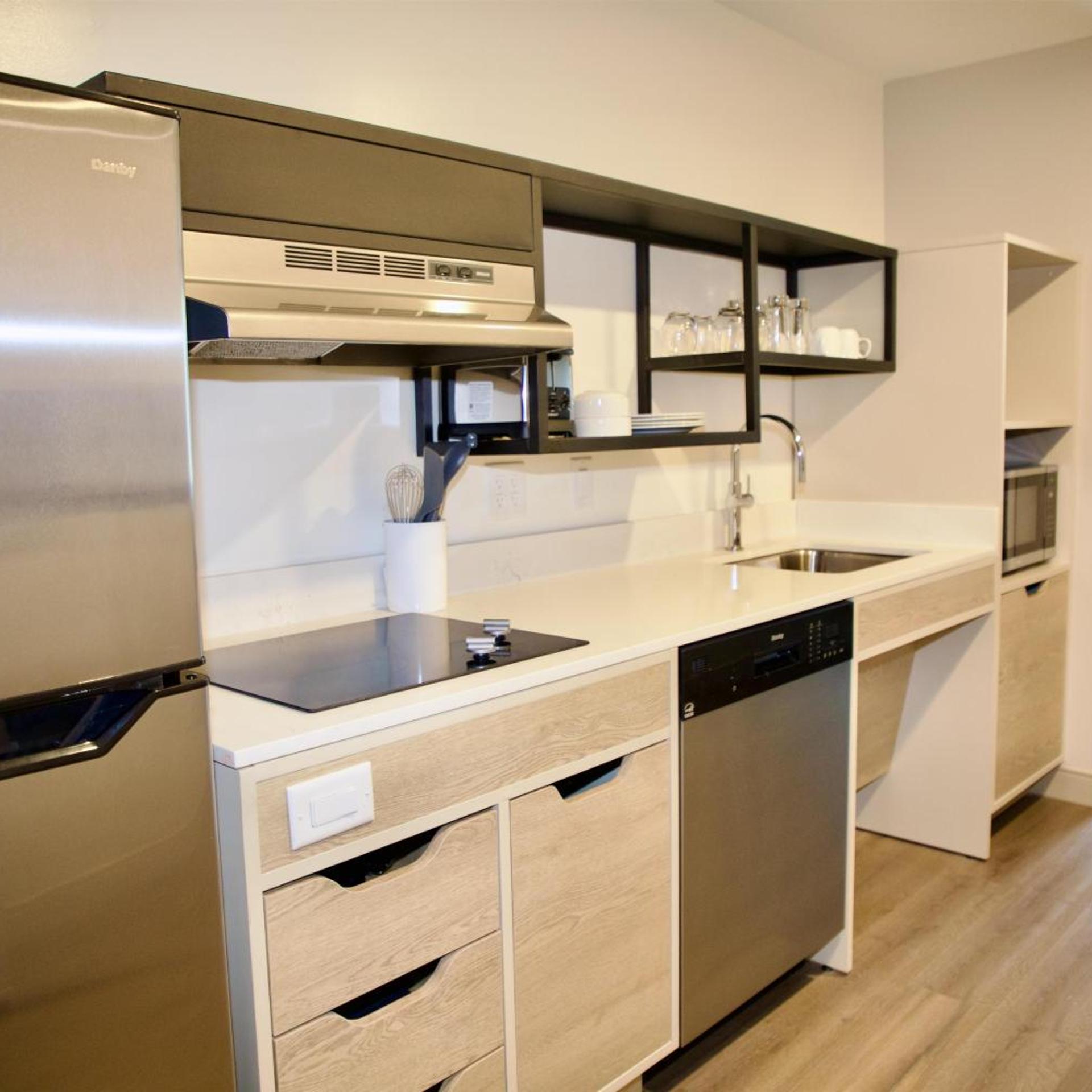 LivSmart Studios by Hilton Clarksville 36/36